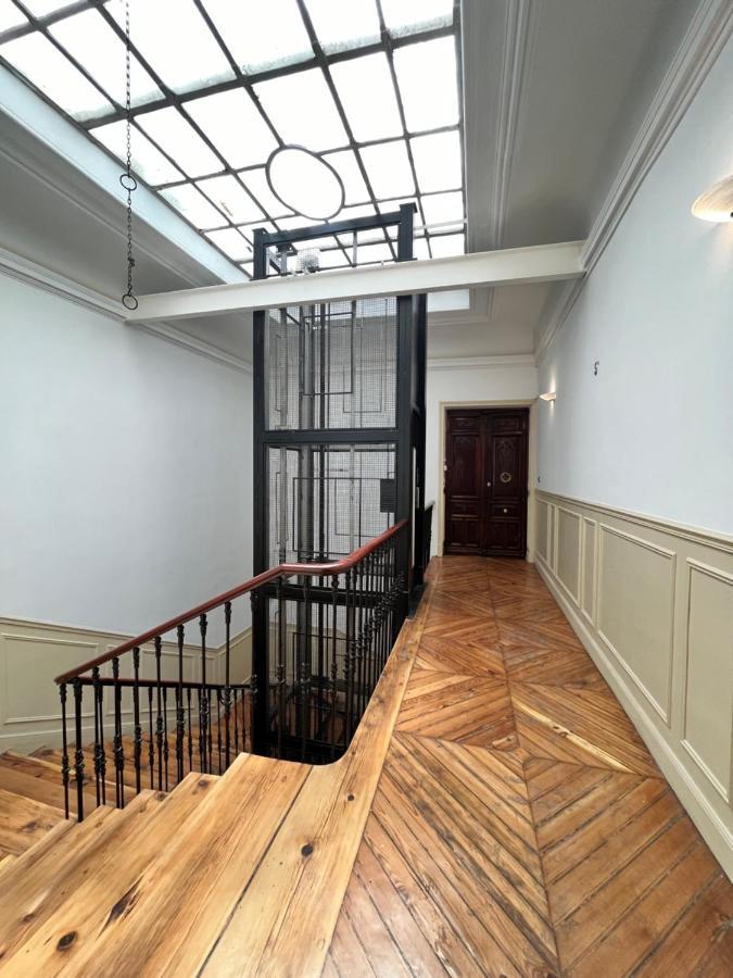 Atico Atocha Ile Temporal Appartement Madrid