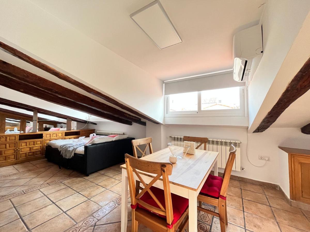 Appartement Atico Atocha Ile Temporal