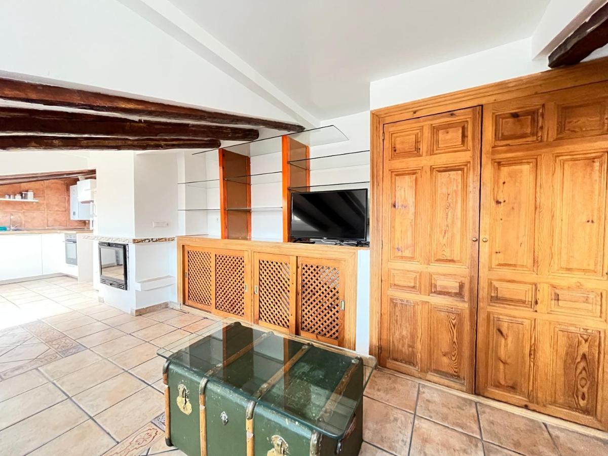 Atico Atocha Ile Temporal Appartement