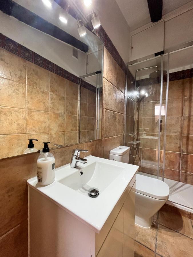 Atico Atocha Ile Temporal Appartement Madrid