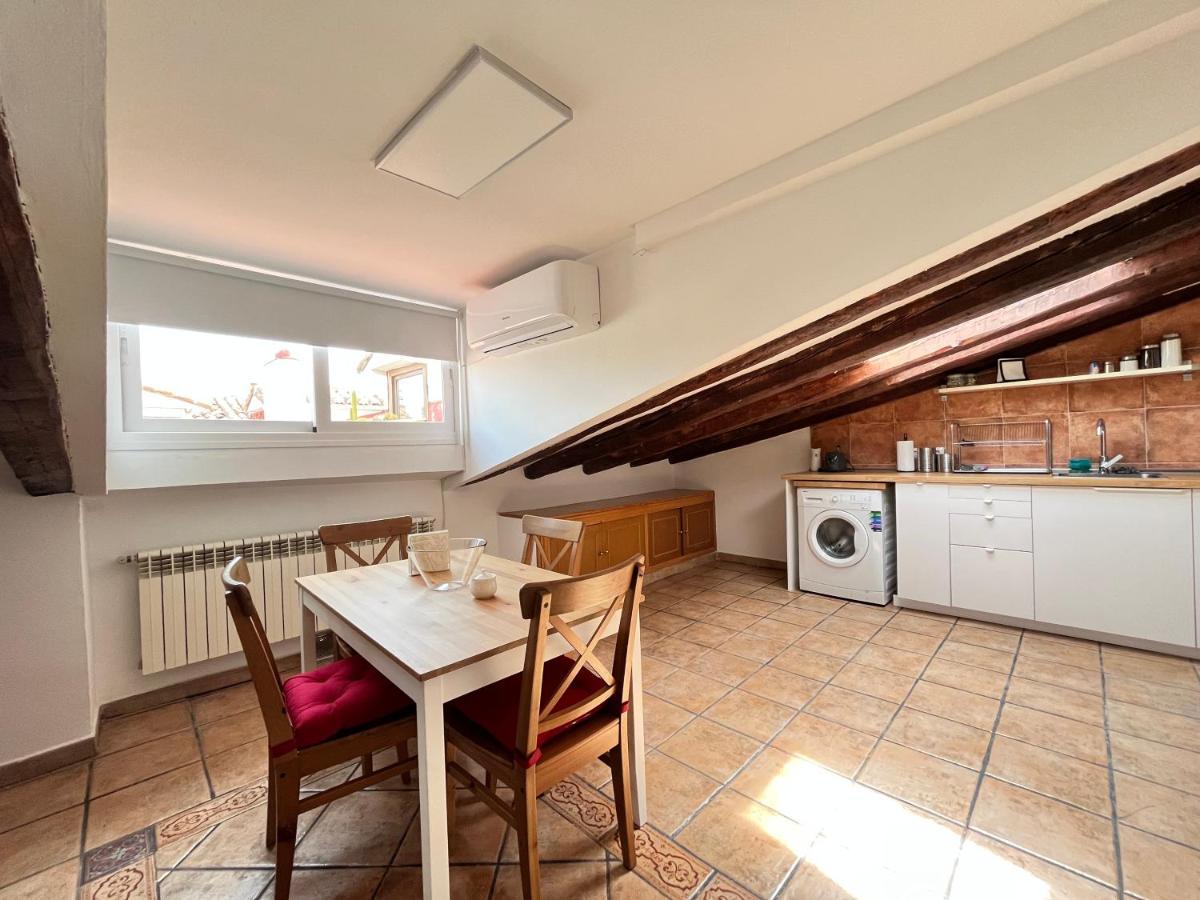 Appartement Atico Atocha Ile Temporal *