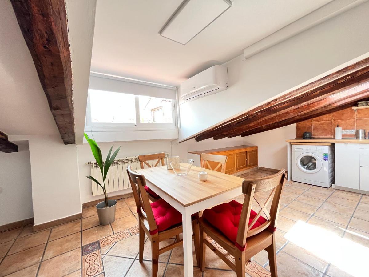 Appartement Atico Atocha Ile Temporal *