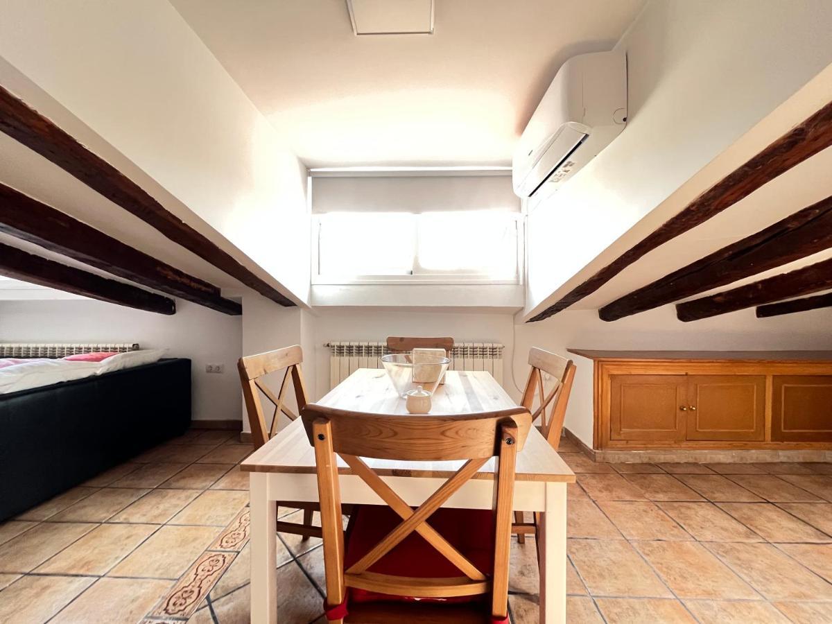 Apartamento Atico Atocha Ile Temporal *