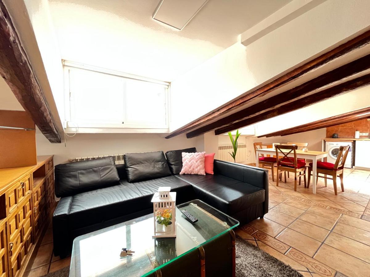 Apartamento Atico Atocha Ile Temporal Madri