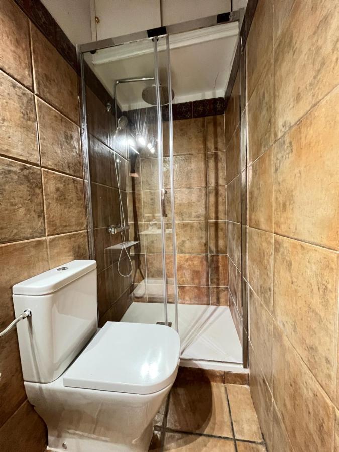 Apartamento Atico Atocha Ile Temporal Madri
