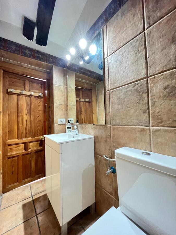 Apartamento Atico Atocha Ile Temporal Madri