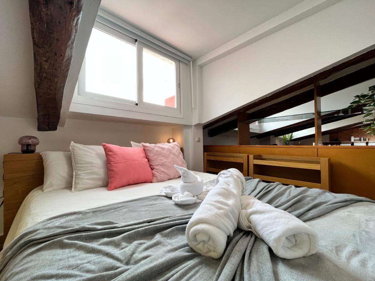 Apartamento Atico Atocha Ile Temporal Madri