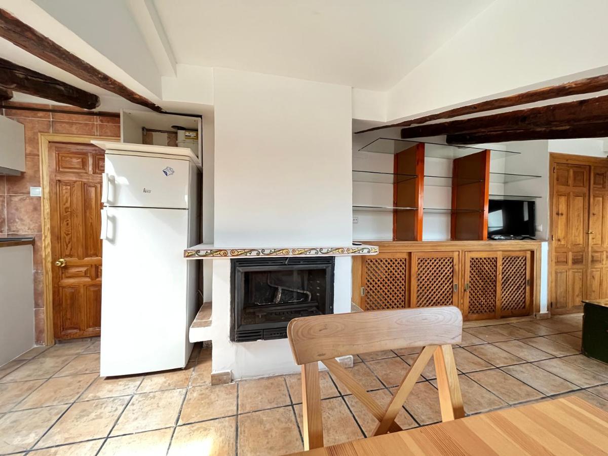 Apartamento Atico Atocha Ile Temporal