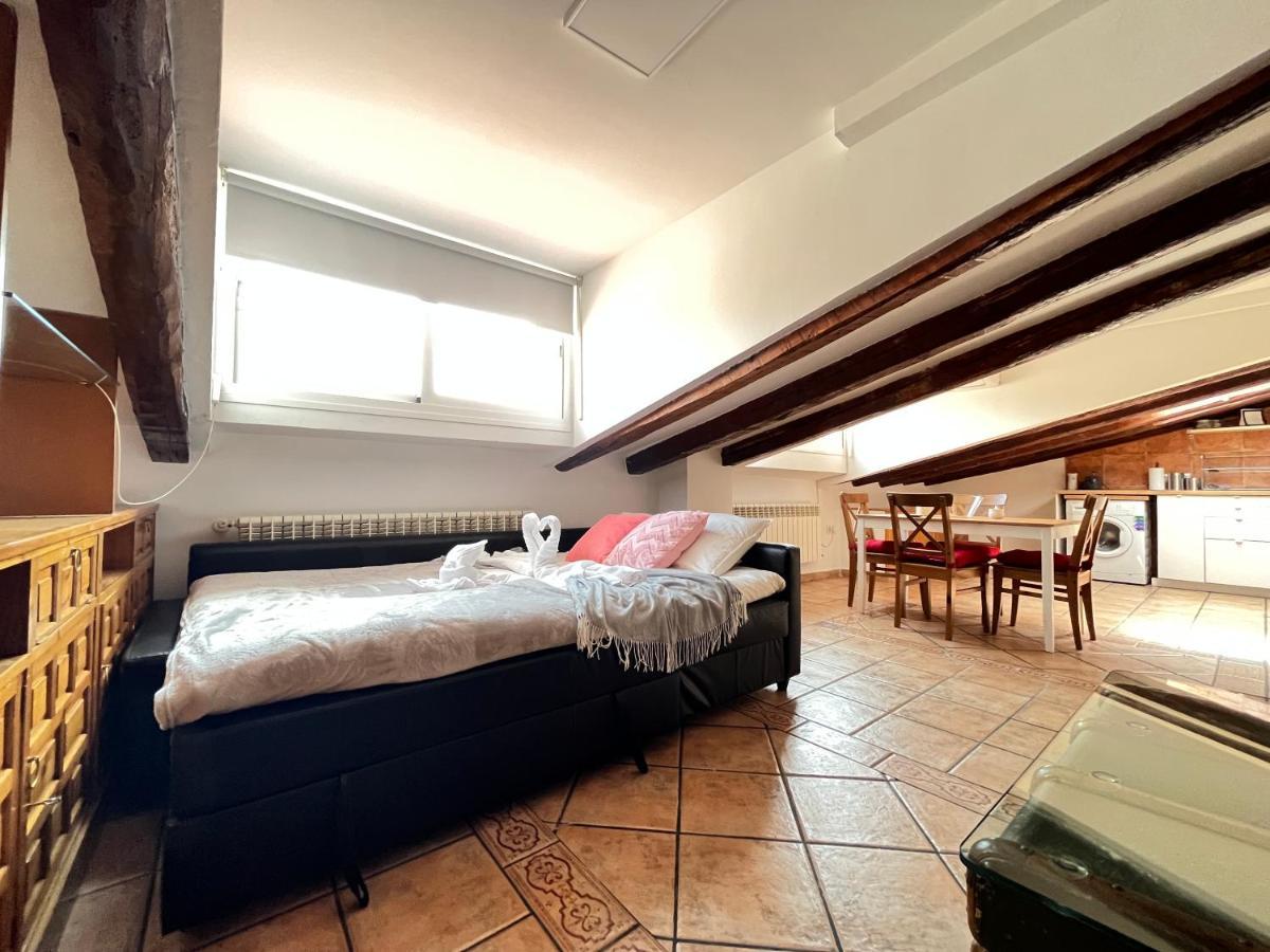 Apartamento Atico Atocha Ile Temporal Madri