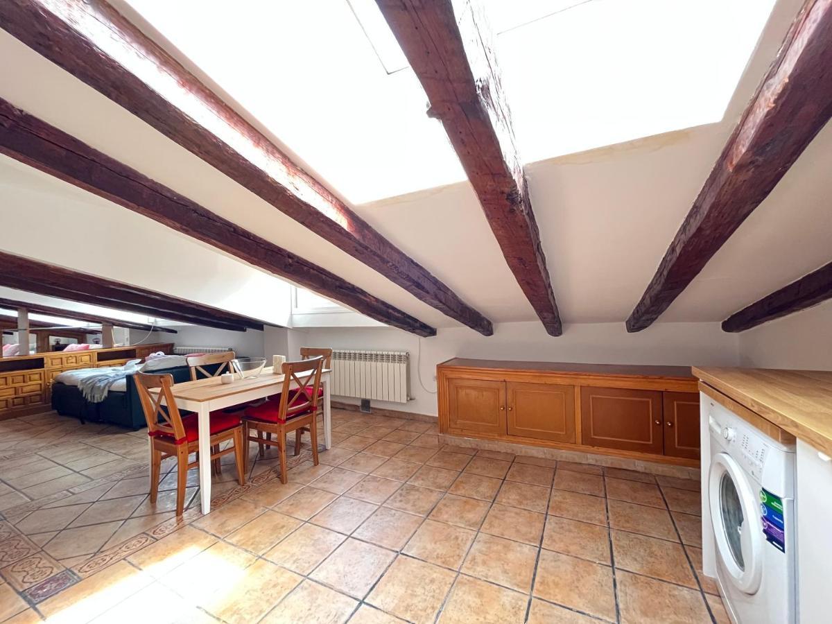 Apartamento Atico Atocha Ile Temporal Madri
